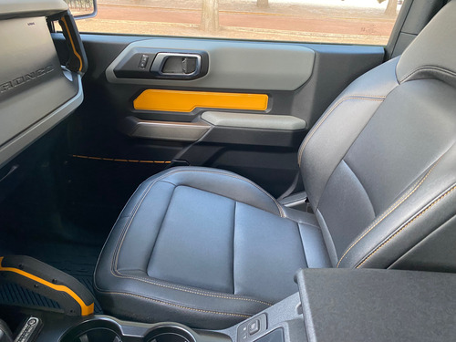 Ford Bronco 2.3T 3ptas Badlands 4x4