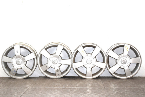 Llantas Usadas Kia Rio 15 4x100 2004 Al 2012