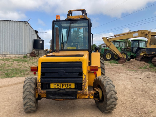 Imagen 16 de 20 de Tractoelevador Jcb 926 4x4
