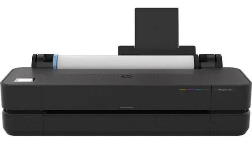 Plotter Hp Designjet T250 24 Wifi Red Rollo Pc Mac Mexx 2