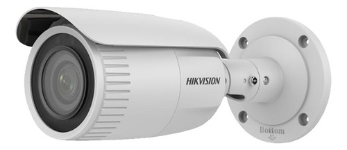 Cámara De Seguridad Varifocal Hikvision 4mp Ds-2cd1643g2-izs