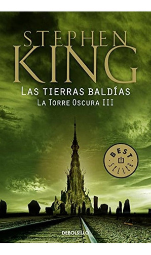 Las Tierras Baldías - Stephen King - Kit Imprimible