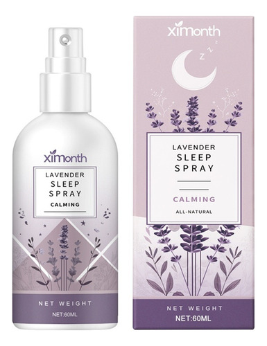 Spray Para Dormir S, Aceite Esencial De Lavanda, Aromaterapi