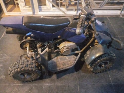 Imagen 4 de 6 de Importado Mini 50 Cc