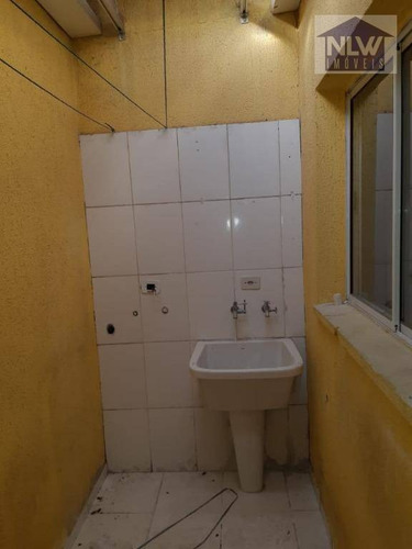 Imagem 10 de 25 de Apartamento Com 3 Dormitórios À Venda, 73 M² Por R$ 395.000,00 - Vila Antonieta - São Paulo/sp - Ap3141