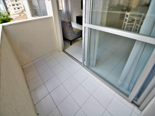 Imagem 7 de 30 de Apartamento Residencial À Venda - Praia Das Pitangueiras - Guarujá. - Ap4052 - 34710925