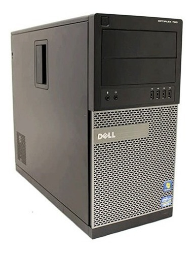 Cpu Dell Optiplex 790 Torre Core I3-2120, 4gb, Hd 500gb