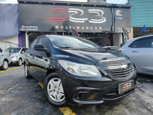 Chevrolet Onix 1.0 Joy 5p
