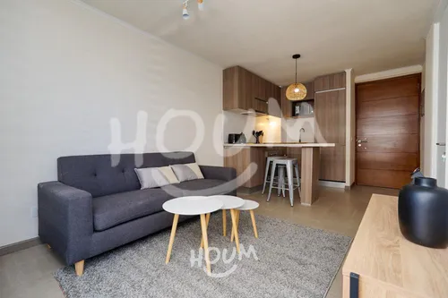 Departamento Avenida Vicuña Mackenna Id: 119003