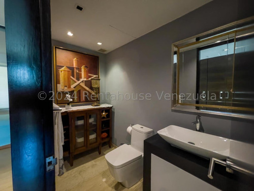Apartamento En Alquiler Campo Alegre Jose Carrillo Mls #25-7256