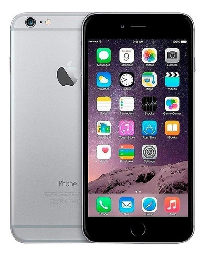 iPhone 6 16 GB gris espacial