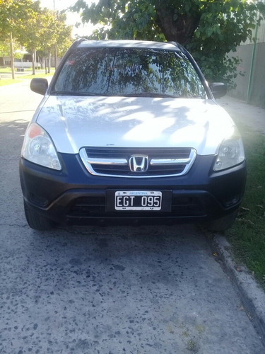 Honda Cr-v 4x2 Automatica