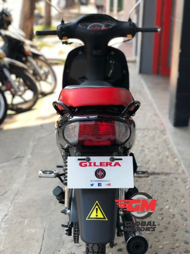 Imagen 6 de 13 de Gilera Smash 110cc Full - Global Motor's Corrientes