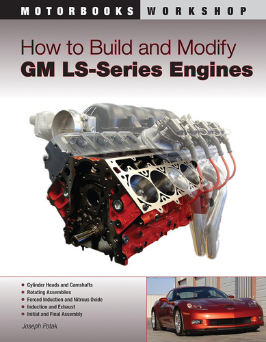 Libro: How To Build And Modify Gm Ls-series Engines 2009
