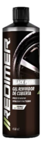 Revividor Black Pearl 450 Ml  Redimer
