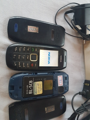 Celular Antigo Nokia Modelo 1616 Colecionador