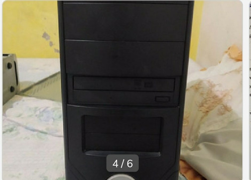 Computador Amd Sempron 4gb Ram