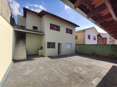 Imagem 17 de 19 de Casa Com 3 Dormitórios À Venda, 261 M² Por R$ 450.000,00 - Parque Novo Mundo - Americana/sp - Ca0645