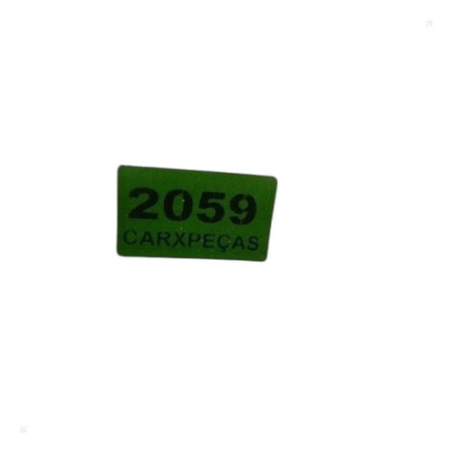 Sensor Temperatura Termostatica Asx Lancer 2.0 2059 J (Recondicionado)