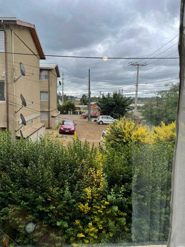 Excelente Departamento En Padre Las Casas (103010)