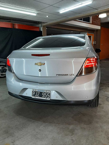 Chevrolet Prisma 1.4 Ltz 98cv 2016
