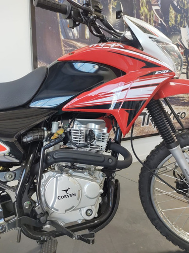 Corven Triax 150 R3