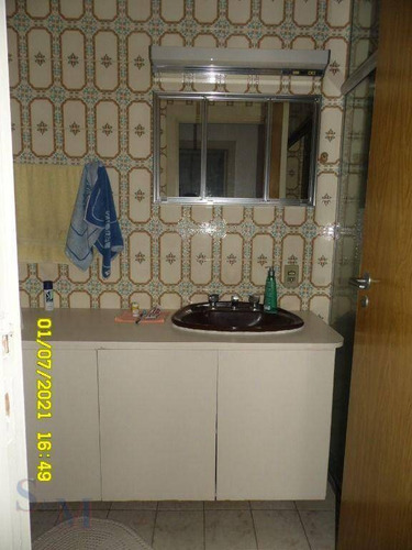 Imagem 16 de 30 de Apartamento Com 3 Dormitórios À Venda, 173 M² Por R$ 460.000,00 - Vila Bastos - Santo André/sp - Ap1318