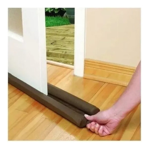 Protector Aislante Frío Y Polvo Para Puertas Ventanas