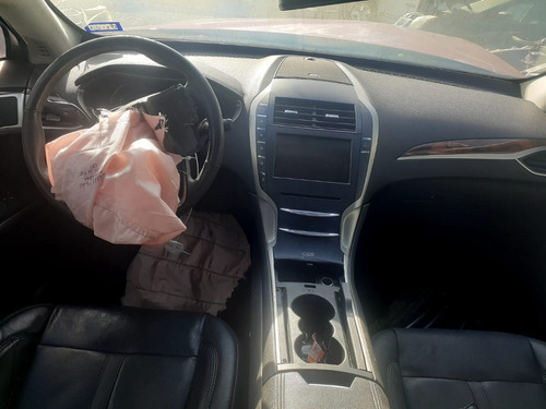 Lincoln Mkz 2014 ( En Partes ) 2013 - 2016 3.7 V6 Aut Yonke