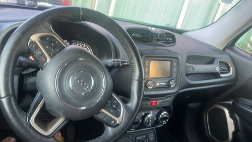 Jeep Renegade 1.8 Latitude 4x2 At
