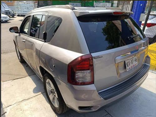 Jeep Compass 2.4 Limited 4x2 At