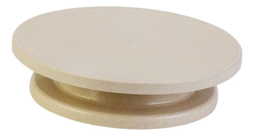 . Plato Giratorio Para Decorar Pasteles Plato 11 Pulgadas .