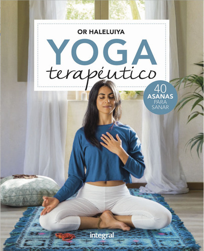 Libro Yoga Terapéutico - Haleluiya, Or