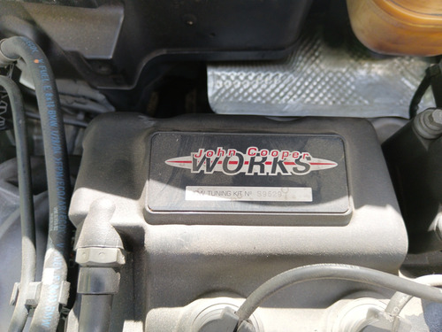 Mini Cooper John Cooper Worhs 2005