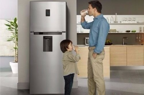Imagen 9 de 10 de Heladera Samsung Inverter Rt38 Inox No Frost Envío S/c Caba