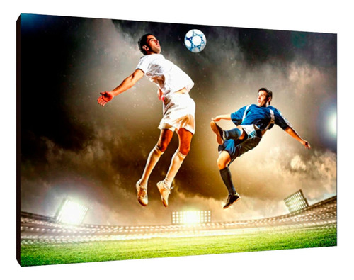 Cuadros Poster Deporte Futbol Xl 33x48 (fut (15))