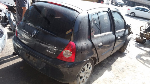 Sucata Para Retirada De Peças Renault Clio 07 1.0 16v Flex