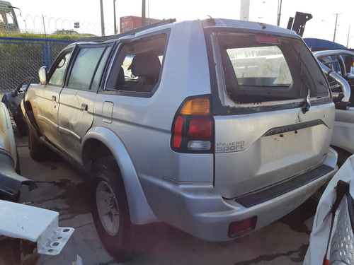 Mitsubishi Pajero Sport 2003 Sucata Para Peças