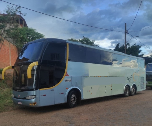 Ônibus Marcopolo Paradiso 1550 Ld G6 Semileito Revisado