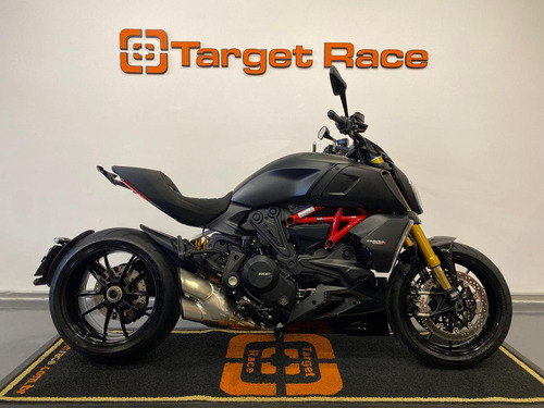 Ducati Diável 1260 S - 2021 - Target Race