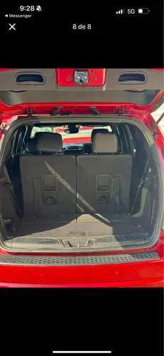 Dodge Durango 5.7 V8 R/t At