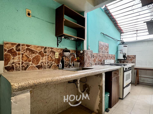 Casa En Villas Del Sol, Ecatepec De Morelos Con 2 Recámaras, 65 M², Id: 152841