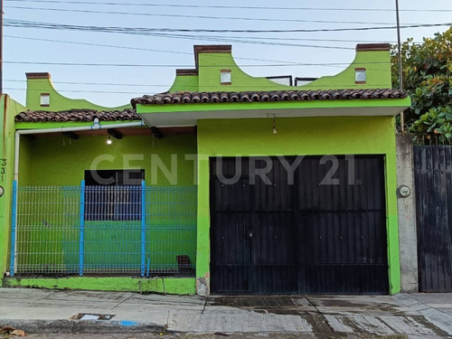 Casa En Venta Av.tecoman