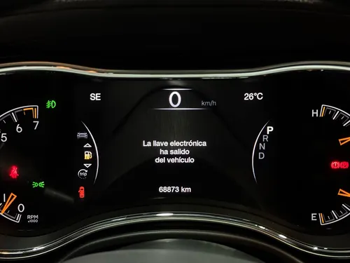 Jeep Grand Cherokee 3.7 3.6 Edición 75 Aniversario 4x2 At
