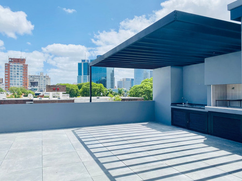 En Venta Monoambiente Con Patio - Zona Wtc