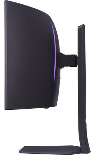 Monitor LG 34 Gaming Curvo Oled 240hz 0.03ms Hdr400 Color Gris