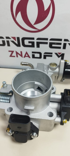 Cuerpo Acelercion Chery Con Sensores Iac Map Maf Mini Bus