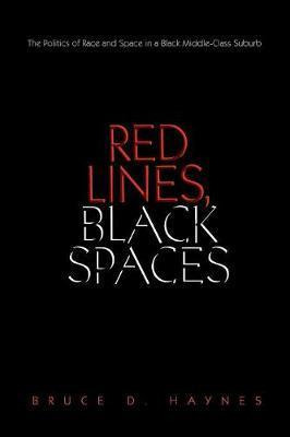 Libro Red Lines, Black Spaces : The Politics Of Race And ...