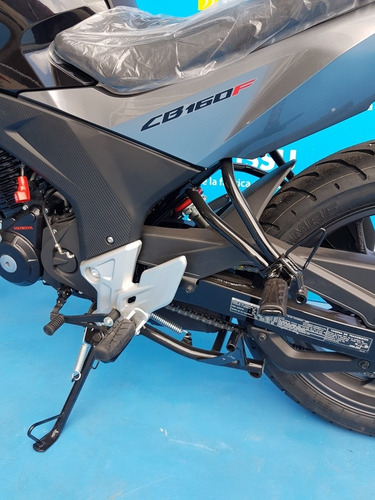 Moto Honda Cb160f 2020 Gratis Matricula + 1 Casco Homologado