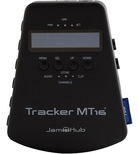 Jamhub Tracker Mt16 